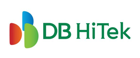 DB하이텍 로고